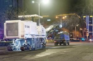 超薄路面功能層和精銑刨