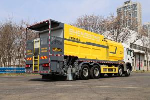 首臺(tái)套! 公路養(yǎng)護(hù)裝備國(guó)家工程研究中心新型養(yǎng)護(hù)裝備獲認(rèn)定